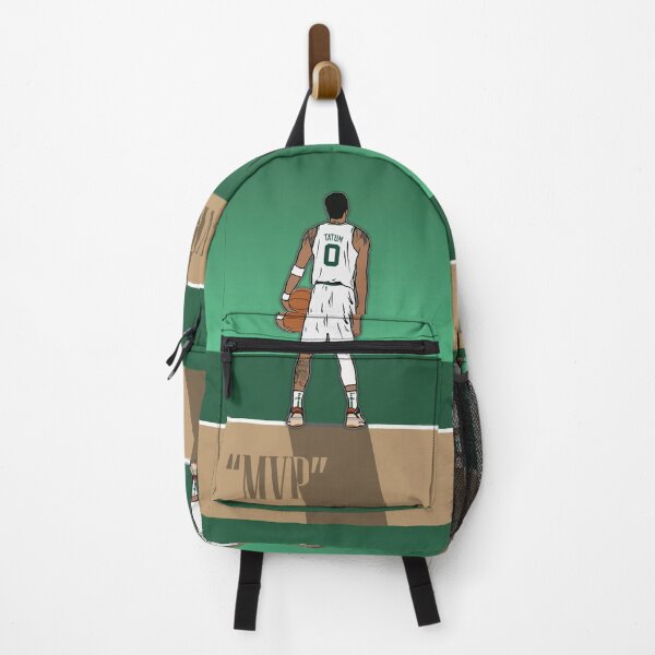 Item preview, Jayson Tatum MVP Chants designed and sold by RatTrapTees.