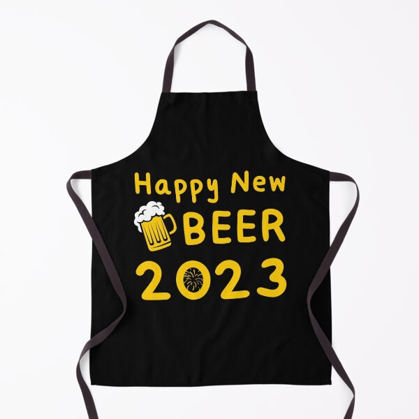 Item preview, HNY 2023,Happy New Year 2023 :Happy New Beer. designed and sold by MokonoKokoro.