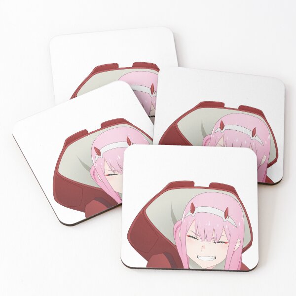Item preview, ZERO TWO designed and sold by Weebo-worldd.