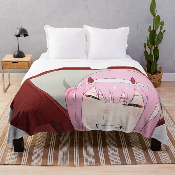 Item preview, ZERO TWO designed and sold by Weebo-worldd.
