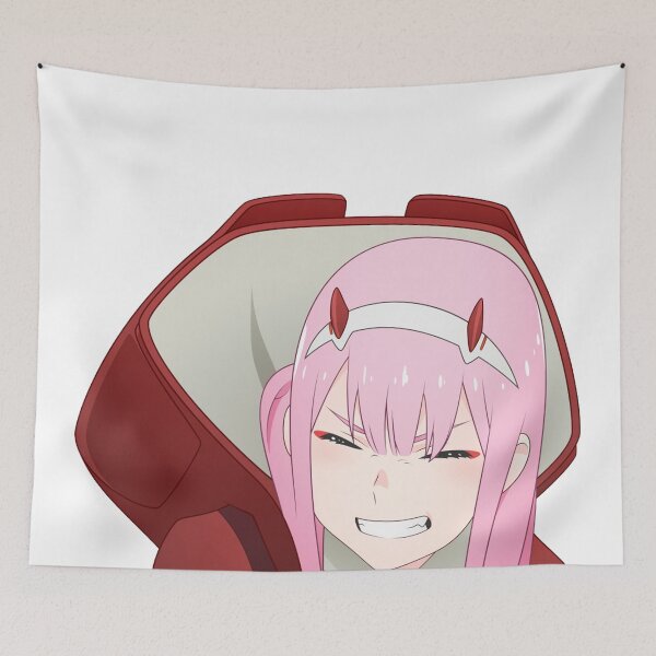 Item preview, ZERO TWO designed and sold by Weebo-worldd.