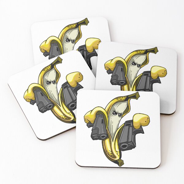 Item preview, Killer Banana designed and sold by OnlyCoolDesigns.