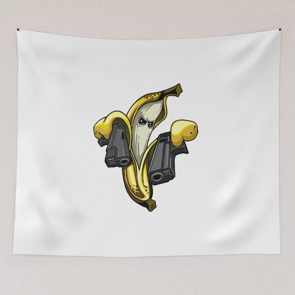Item preview, Killer Banana designed and sold by OnlyCoolDesigns.