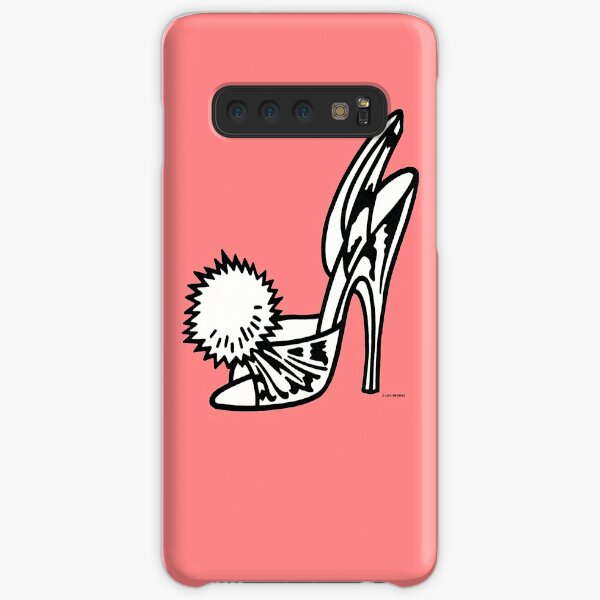 Peek-a-boo Boudoir Slipper Samsung Galaxy Snap Case