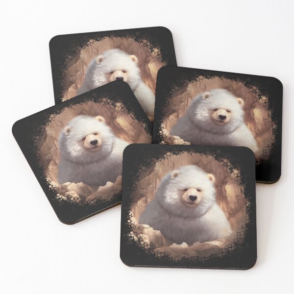 Item preview, Cornian, Fluffy Animals designed and sold by Digisabella.