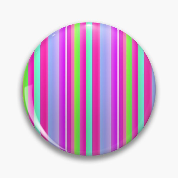 Item preview, Bright pink multicolor vertical line pattern | Pink multicolor color combination designed and sold by lausn.