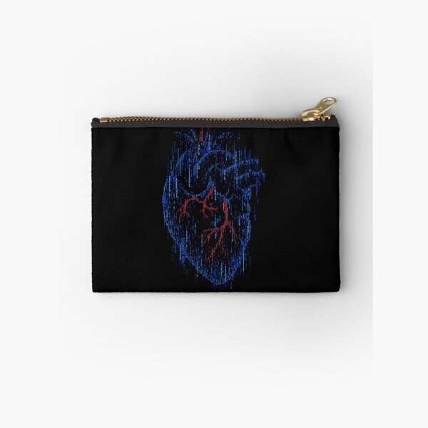 Item preview, Digital Heart / Binary code designed and sold by Gamma-Ray.