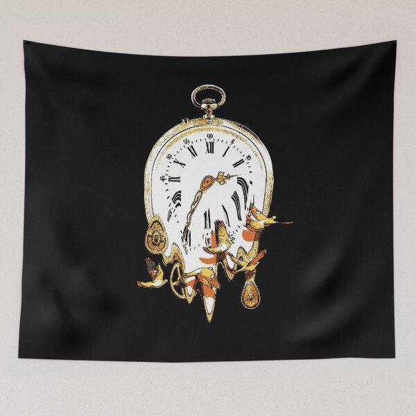 Item preview, Melting pocket watch designed and sold by DerSenat.