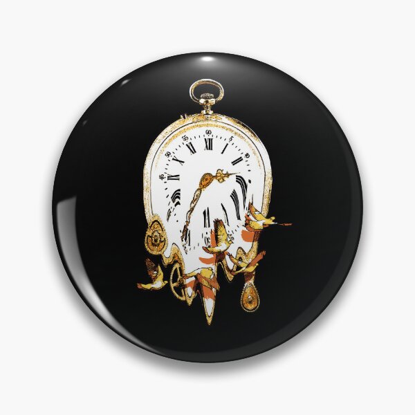 Item preview, Melting pocket watch designed and sold by DerSenat.