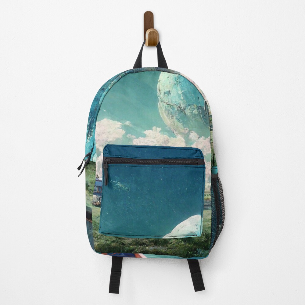 Item preview, Backpack designed and sold by RicoInStudios.