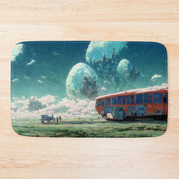 Item preview, Bus Stop designed and sold by RicoInStudios.