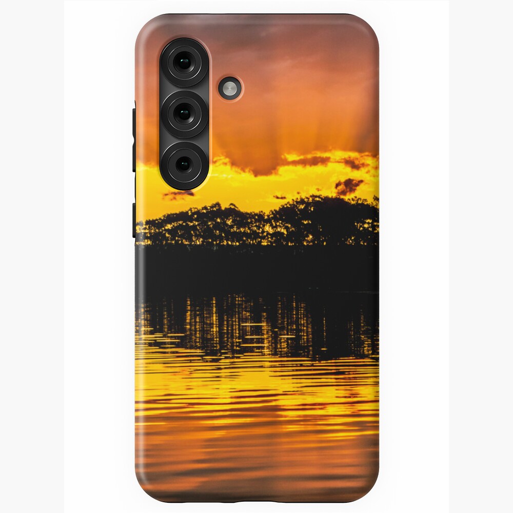 Item preview, Samsung Galaxy Tough Case designed and sold by Rainphotography.