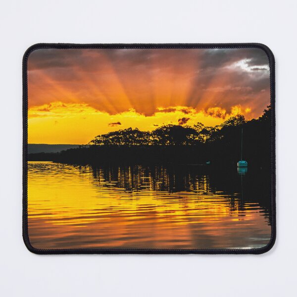 Item preview, Bright Sunset designed and sold by Rainphotography.