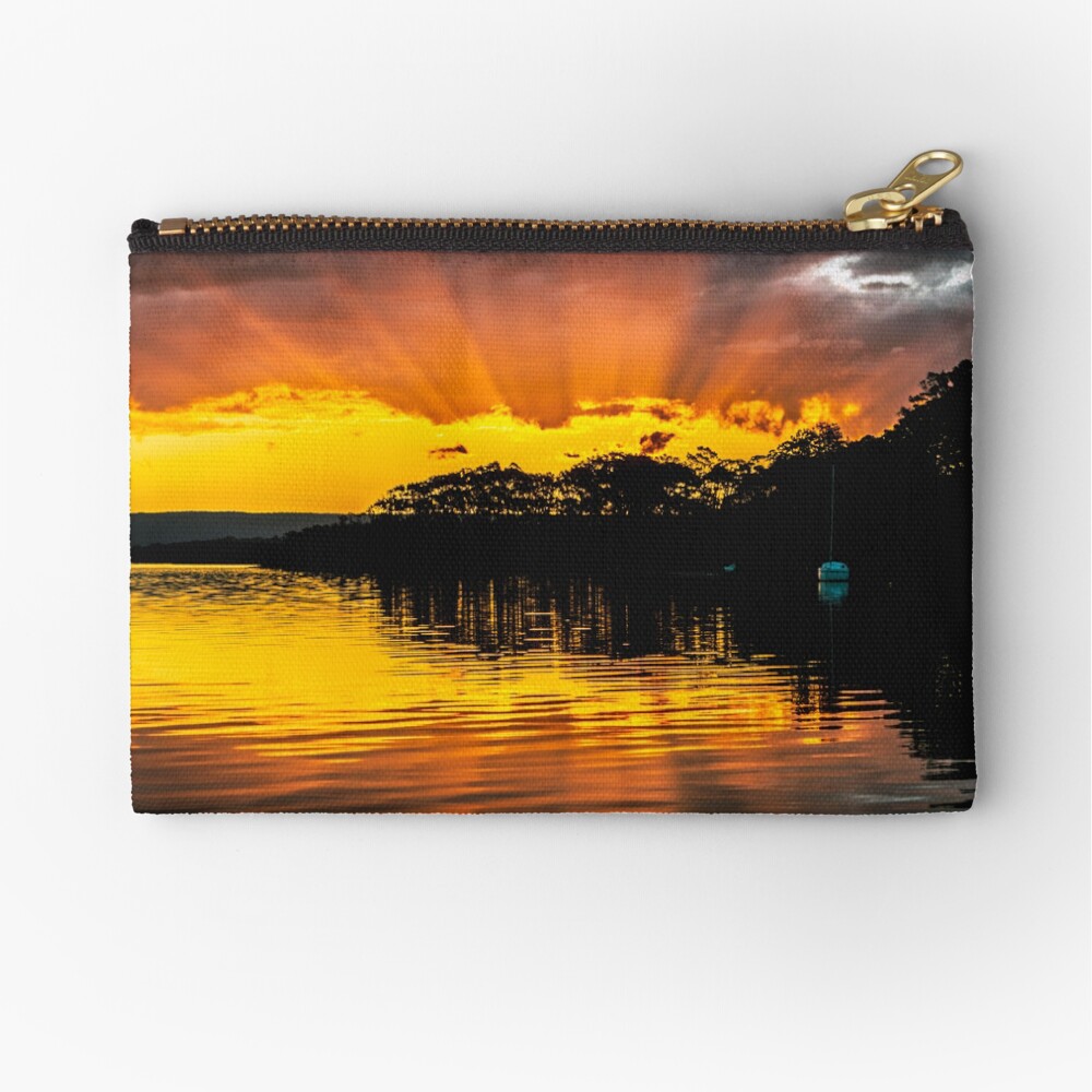Item preview, Zipper Pouch designed and sold by Rainphotography.