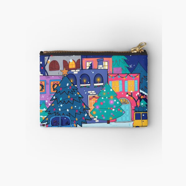 Item preview, christmas street designed and sold by marylaure.