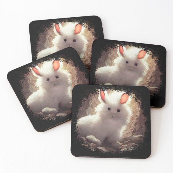 Item preview, Curity, Fluffy Animals designed and sold by Digisabella.