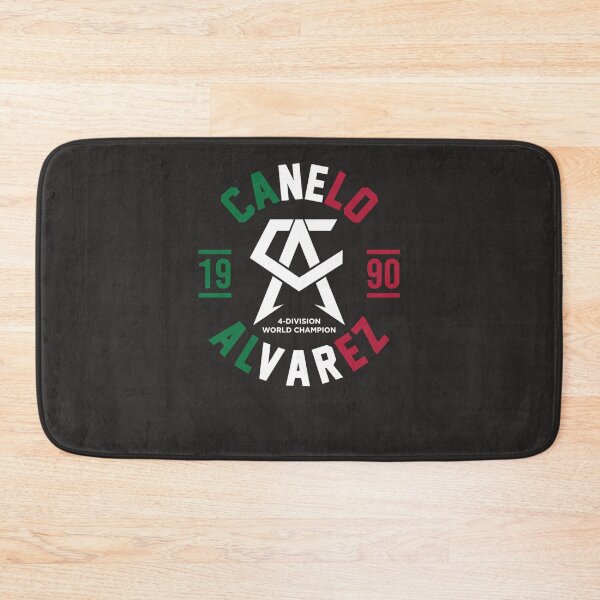 Item preview, Canelo Álvarez designed and sold by mitanimero.