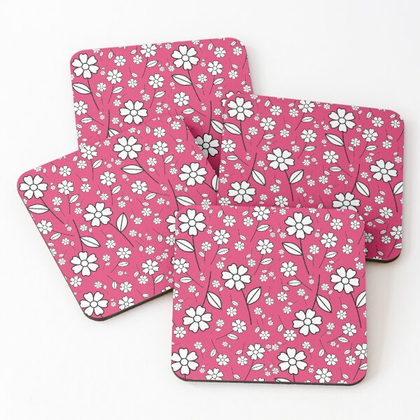 Item preview, Hand drawn flowers designed and sold by Floralsharry.
