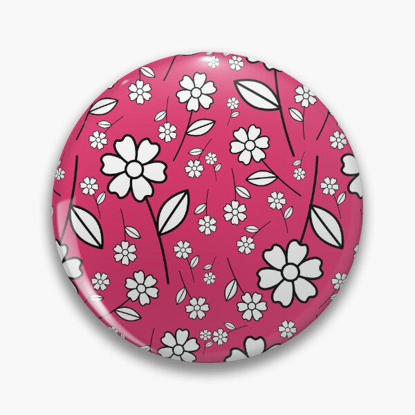Item preview, Hand drawn flowers designed and sold by Floralsharry.