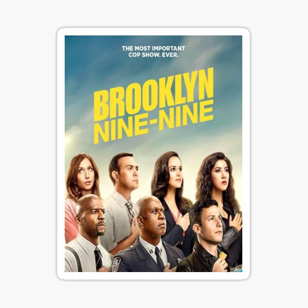 Item preview, Brooklyn nine nine  designed and sold by MeganJade23.