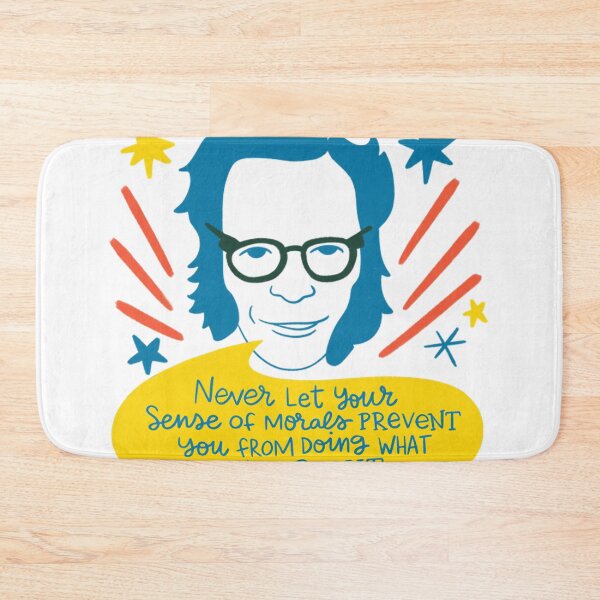 Item preview, Isaac Asimov quote  designed and sold by ErnestiFuhrman.