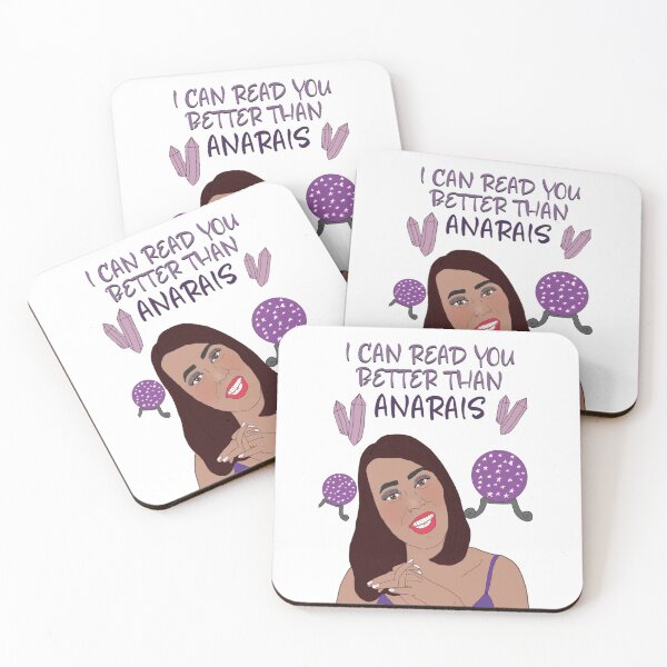 Item preview, I Can Read You Better Than Anarais - Indie From Love After Lock Up designed and sold by CoffeeDivaJo.