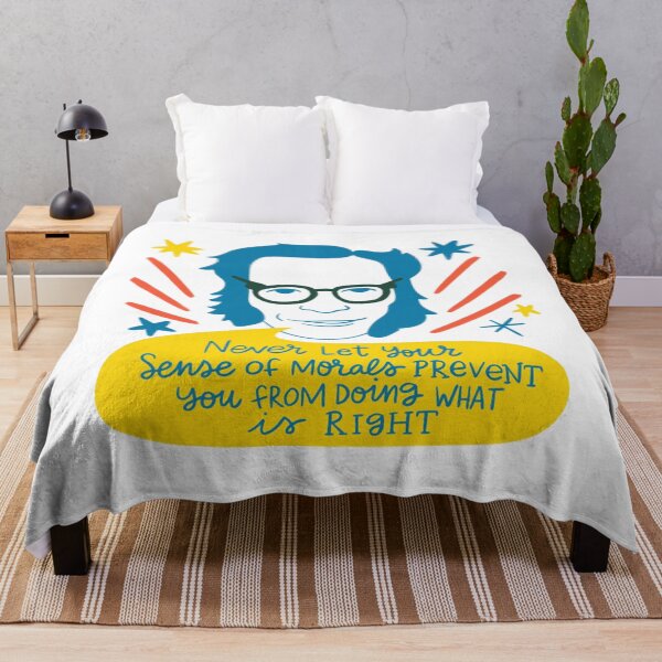 Item preview, Isaac Asimov quote  designed and sold by ErnestiFuhrman.
