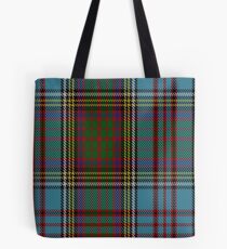 00005 Anderson Clan/Family Tartan Tote Bag