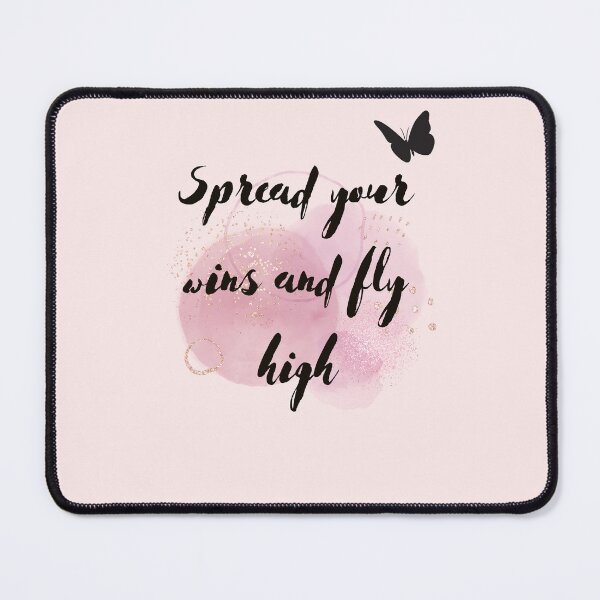 Item preview, Spread your wings and fly high butterfly designed and sold by Sanskrati.