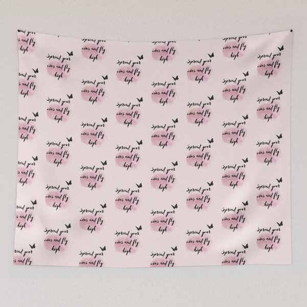 Item preview, Spread your wings and fly high butterfly designed and sold by Sanskrati.