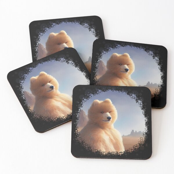 Item preview, Queen, Fluffy Animals designed and sold by Digisabella.