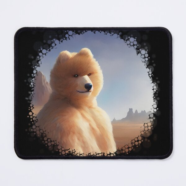Item preview, Queen, Fluffy Animals designed and sold by Digisabella.