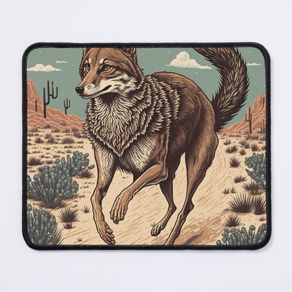 Item preview, Coyote - Wahya designed and sold by Photo Rangers.