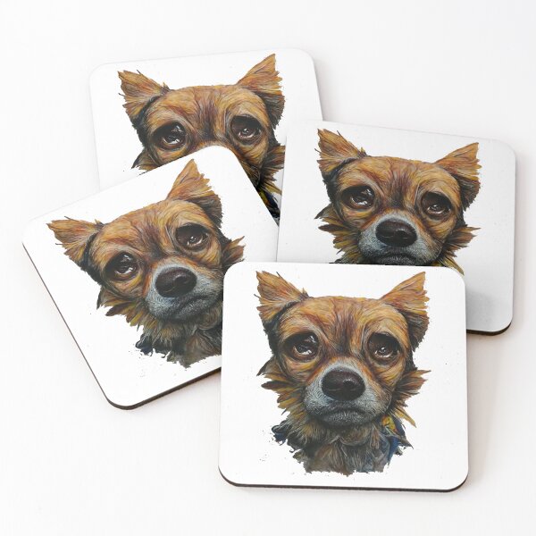 Item preview, sad dog designed and sold by bemenmaher.