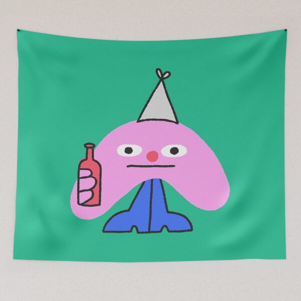 Item preview, Pink Swea.ty Dr.ops Humor  designed and sold by horseford76.