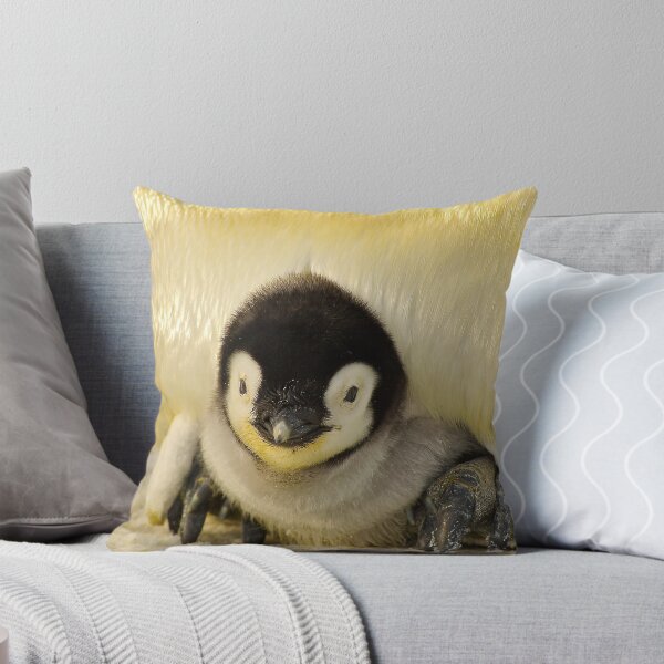 Item preview, Cute penguin chick designed and sold by PurefireDesigns.