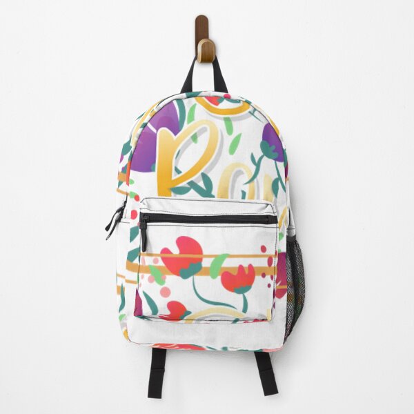 Item preview, Girl Power Floral Typography designed and sold by JulianSeidl.