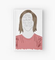 Matt Mercer 3 Hardcover Journal