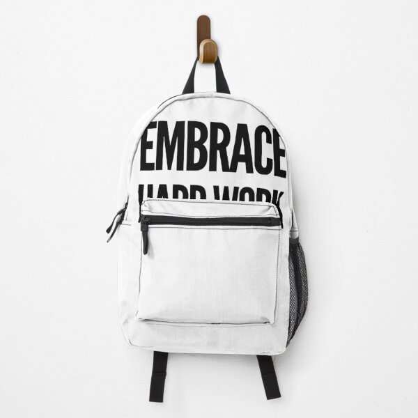 Item preview, Embrace Hard Work designed and sold by The  Lifers.