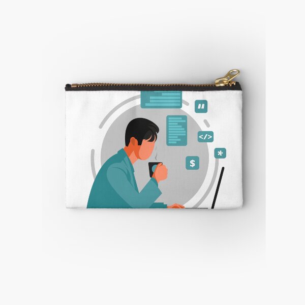 Item preview, Coding guy designed and sold by Code Monkeys.