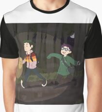 Sup'ernatural bbf Graphic T-Shirt