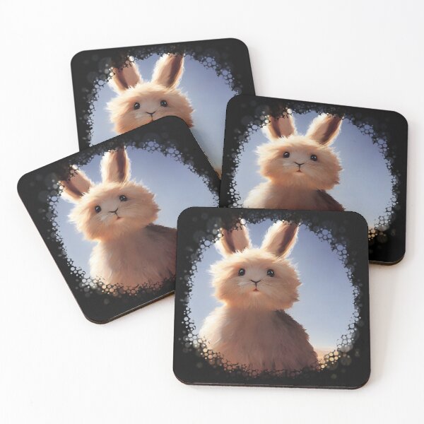 Item preview, Traid, Fluffy Animals designed and sold by Digisabella.