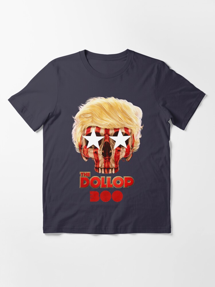 Alternate view of DOLLOP - 300 Essential T-Shirt