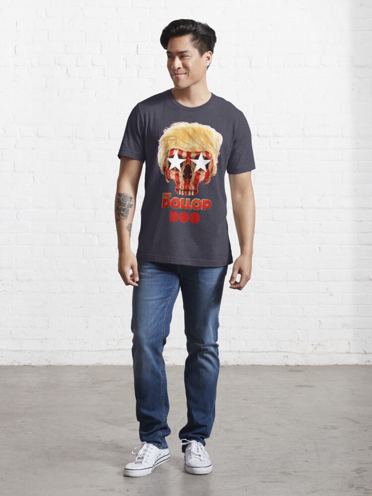 Alternate view of DOLLOP - 300 Essential T-Shirt