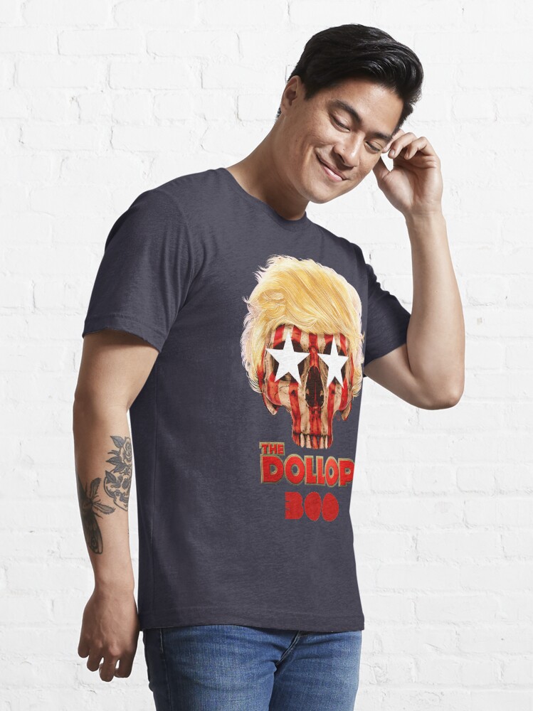 Alternate view of DOLLOP - 300 Essential T-Shirt