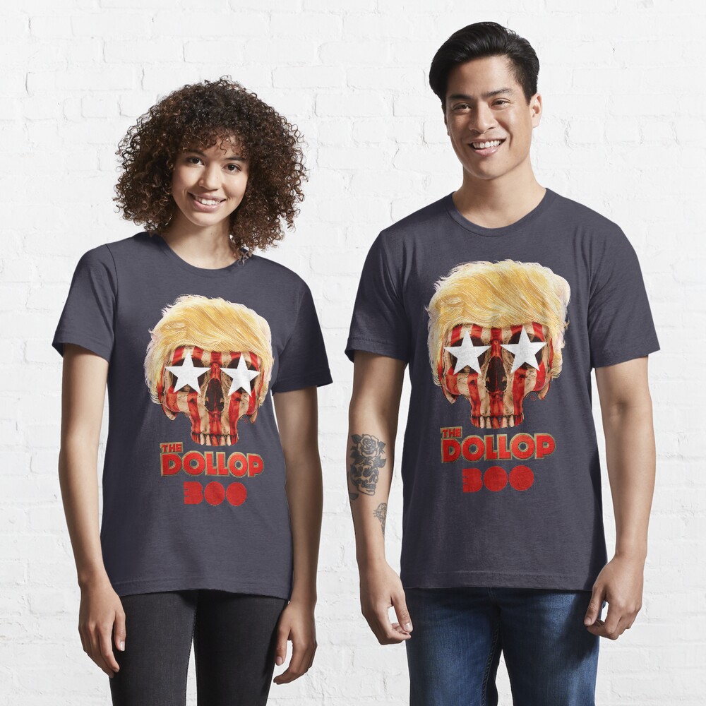 DOLLOP - 300 Essential T-Shirt