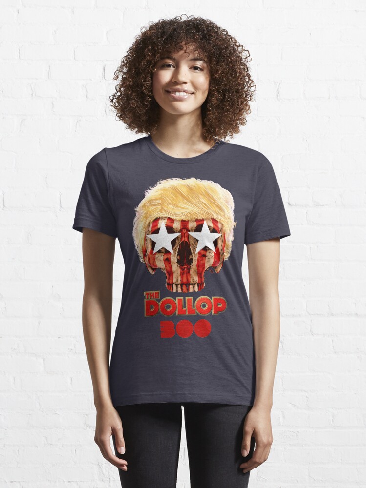 Alternate view of DOLLOP - 300 Essential T-Shirt