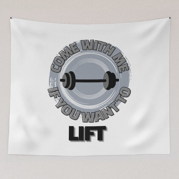Item preview, Come With Me If You Want To Lift 14 designed and sold by Bako24.