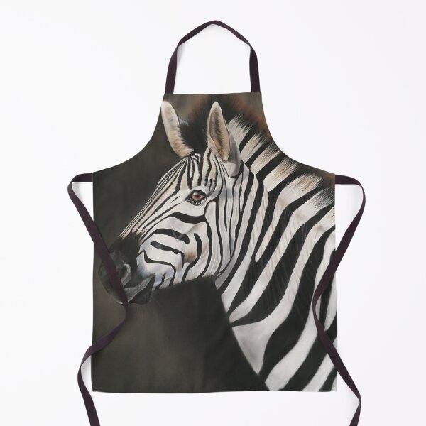 Item preview, Little Zebra designed and sold by zelmifineart.