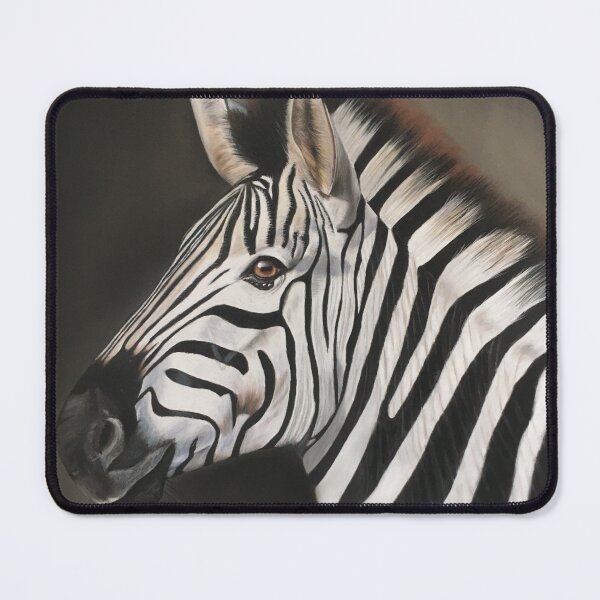Item preview, Little Zebra designed and sold by zelmifineart.